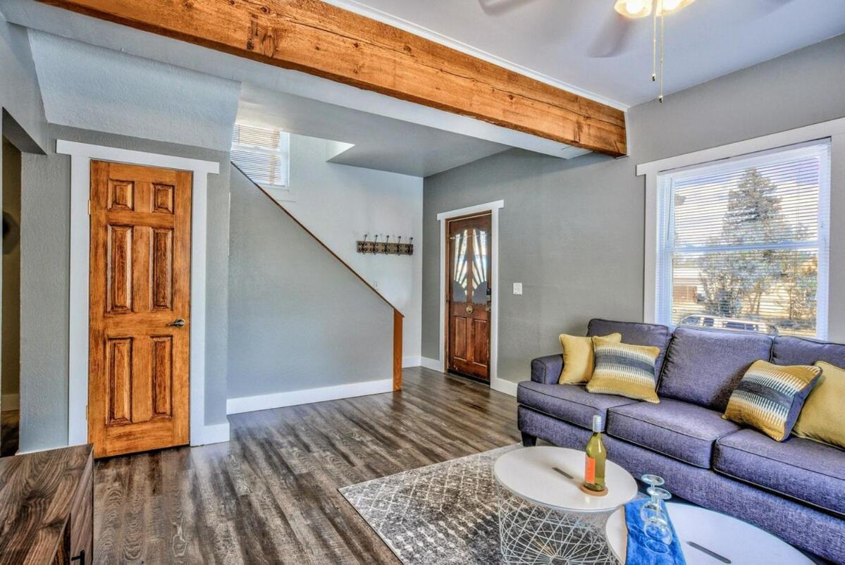 Villa The Vibrant Victorian Hot Tub & Fire Pit In Occ Colorado Springs Exterior foto